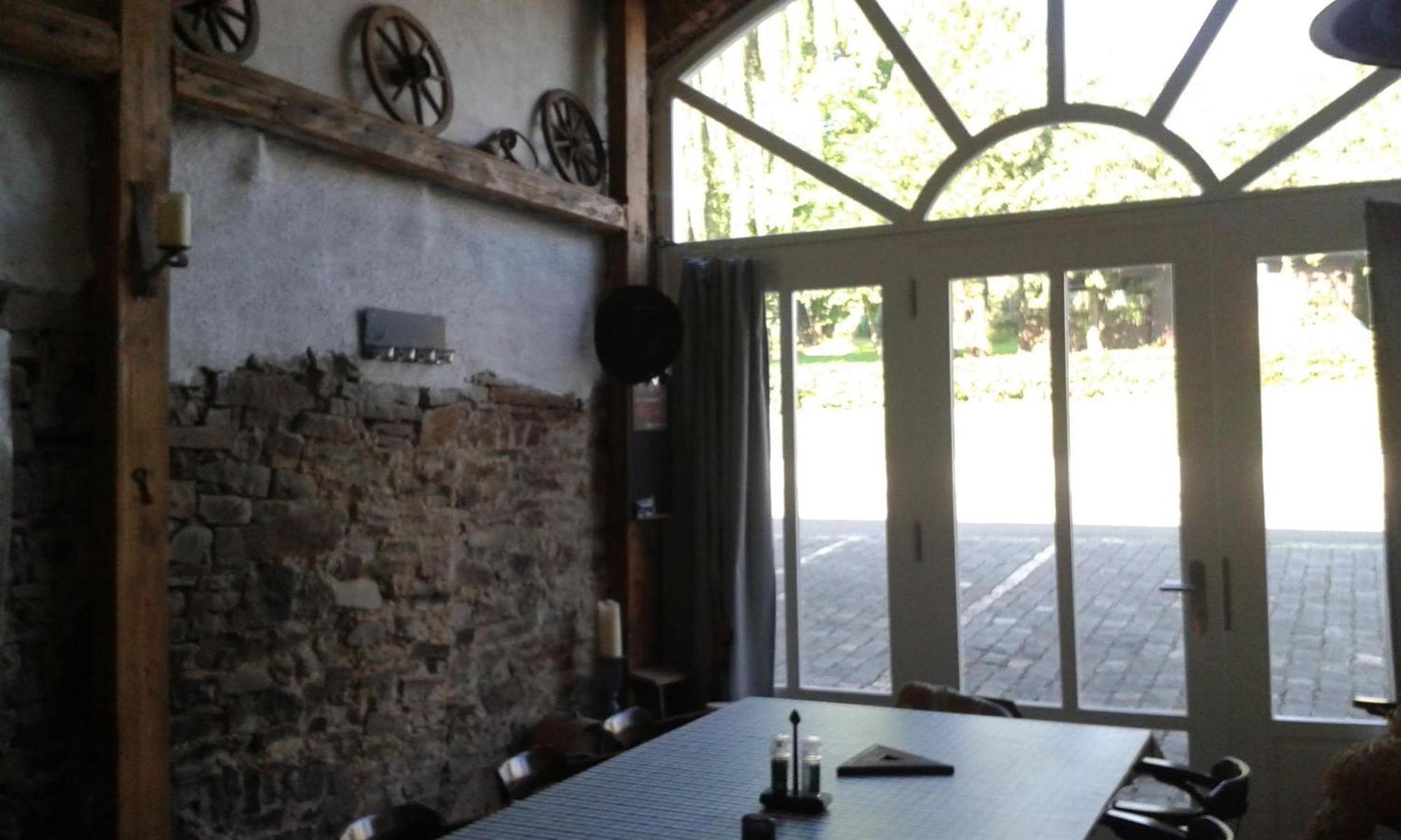 Isi-Hof Villa Schonfeld  Luaran gambar