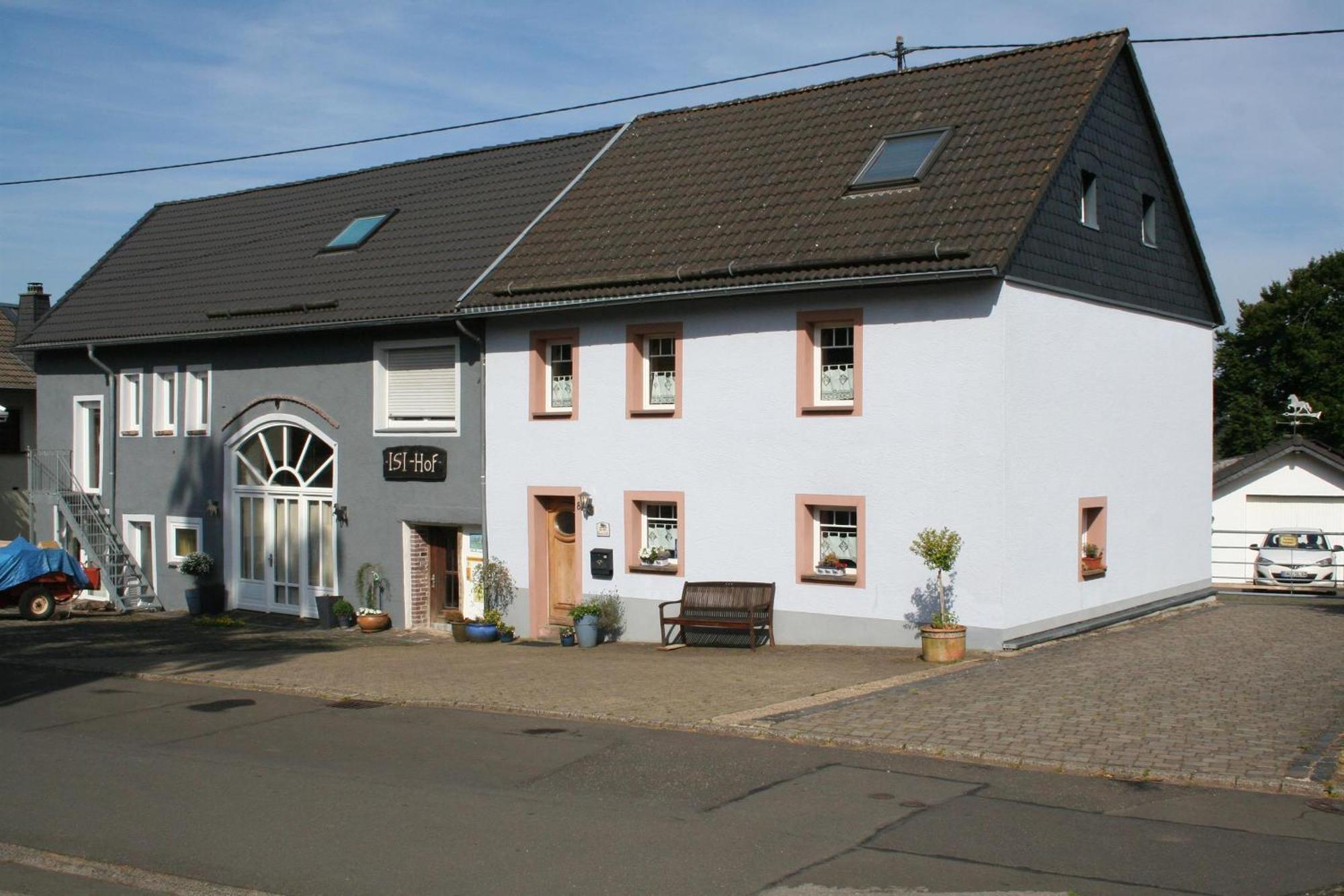 Isi-Hof Villa Schonfeld  Luaran gambar